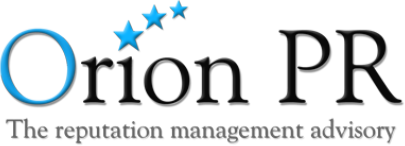 Orion PR Logo